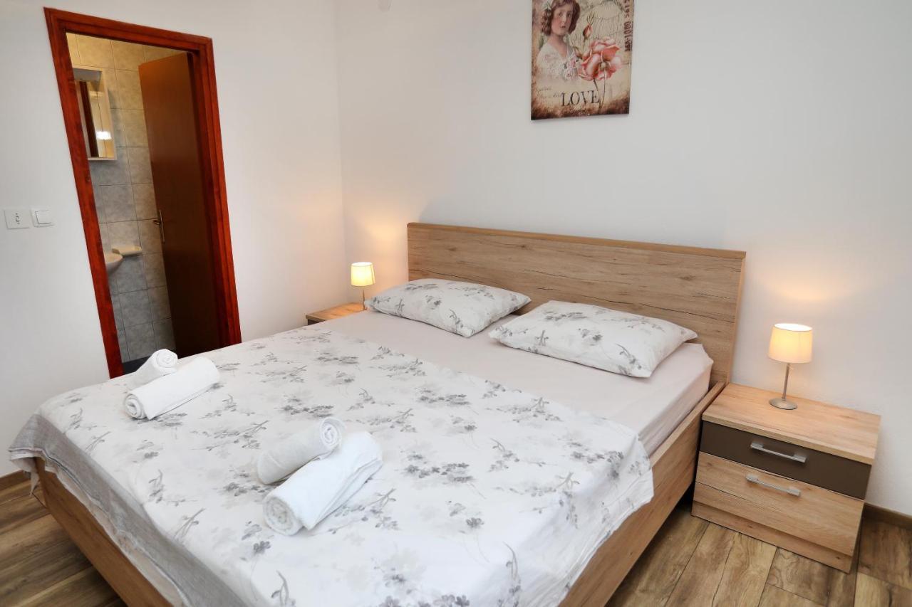 Apartman Gilan Сегет Враница Екстериор снимка